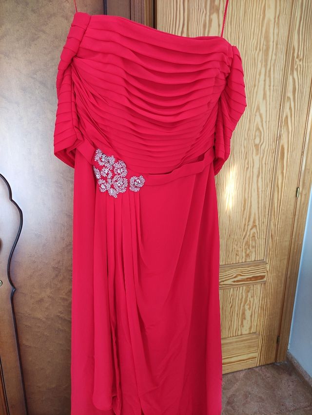 Vestido ceremonia de PRONOVIAS