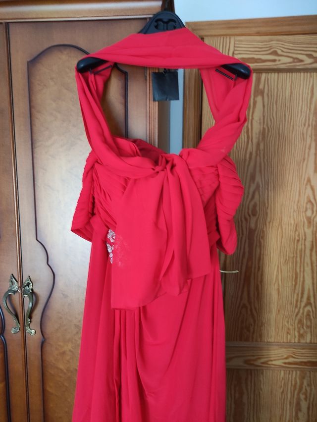 Vestido ceremonia de PRONOVIAS