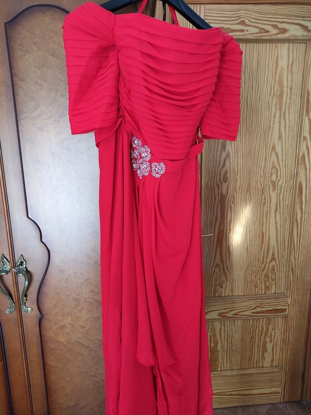 Vestido ceremonia de PRONOVIAS