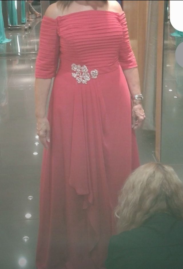 Vestido ceremonia de PRONOVIAS