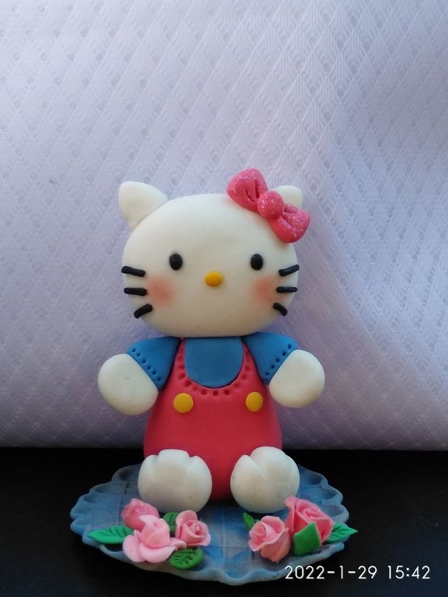 Hello Kitty, My Melody y Kuromi