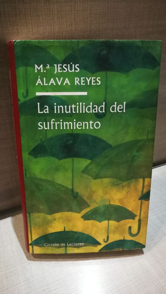 La inutilidad del sufrimiento