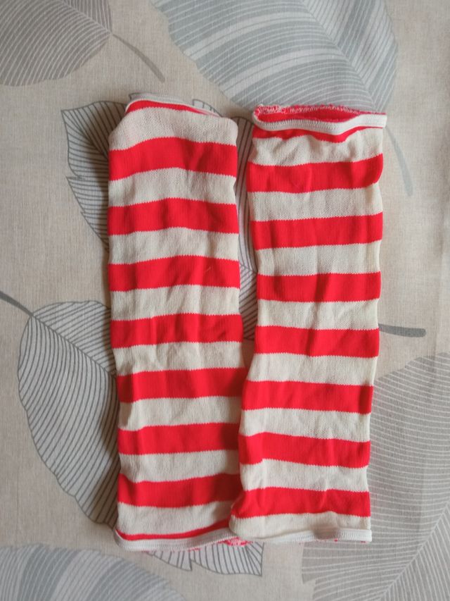 DISFRAZ DUENDE NIÑA