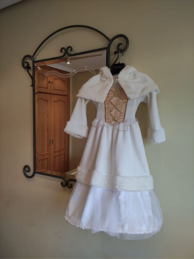 Disfrad DISNEY Talla 6 años