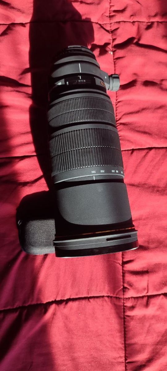 sigma 120-300(nikon)+ dupli sigma x1.4+ filtro uv