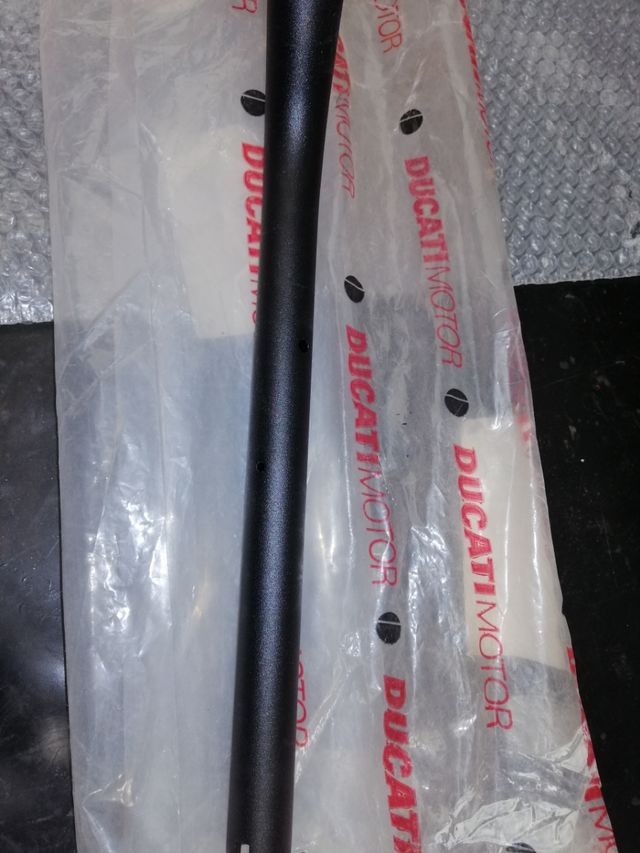 Manillar ducati multistrada 1200