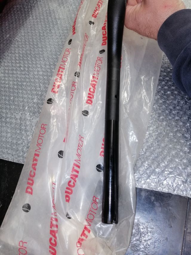 Manillar ducati multistrada 1200