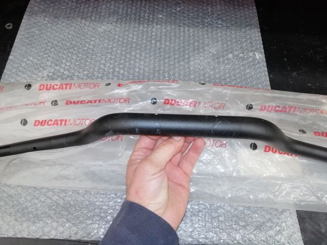 Manillar ducati multistrada 1200