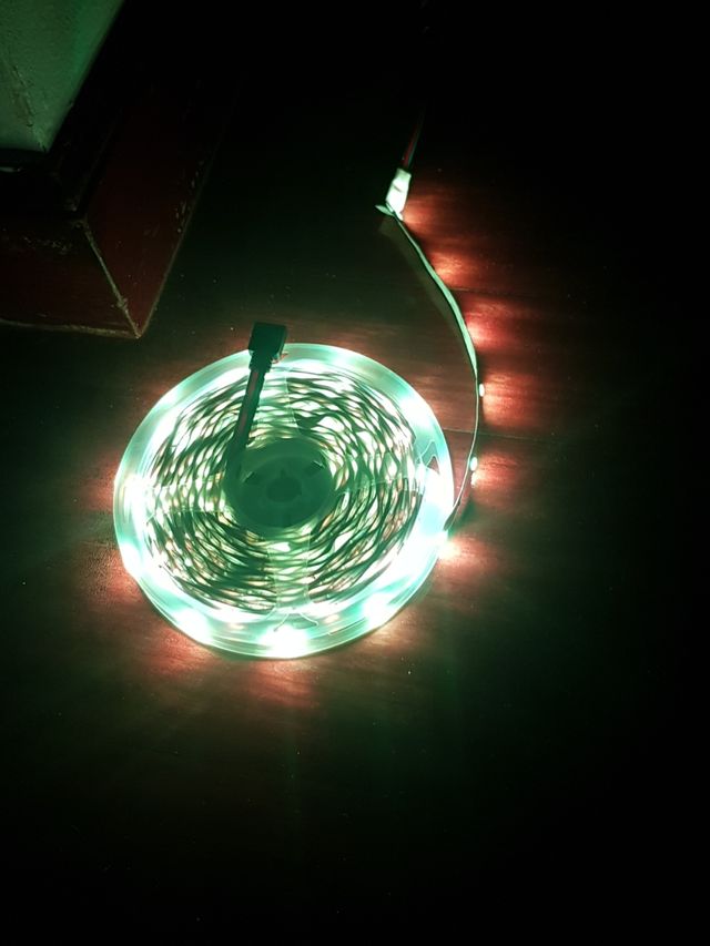 Tira LED música bluetooth 10 M