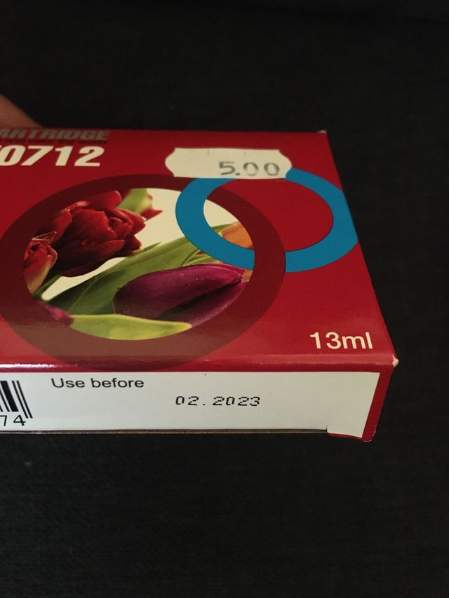 Cartuchos de tinta IMPRESORA INK CARTRIDGE 