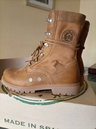 Botas Panama Jack Route Boot talla 39 - estreno de segunda mano por 89 EUR  en Santander en WALLAPOP