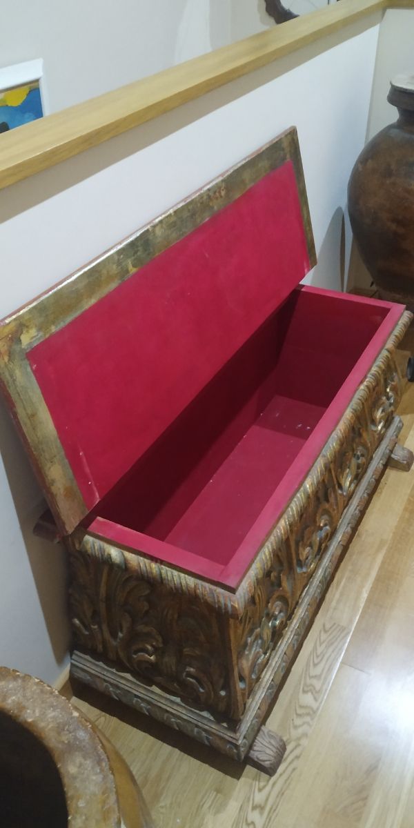 ARCON BARROCO SIGLO XVII