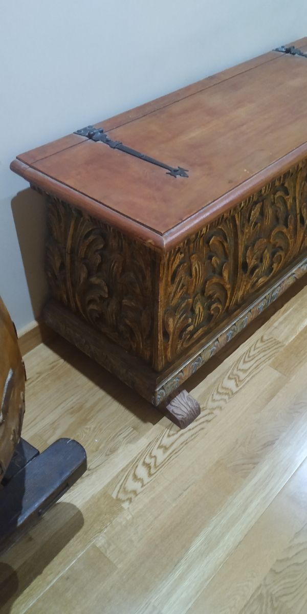 ARCON BARROCO SIGLO XVII