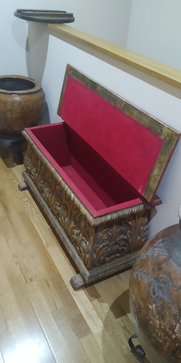 ARCON BARROCO SIGLO XVII