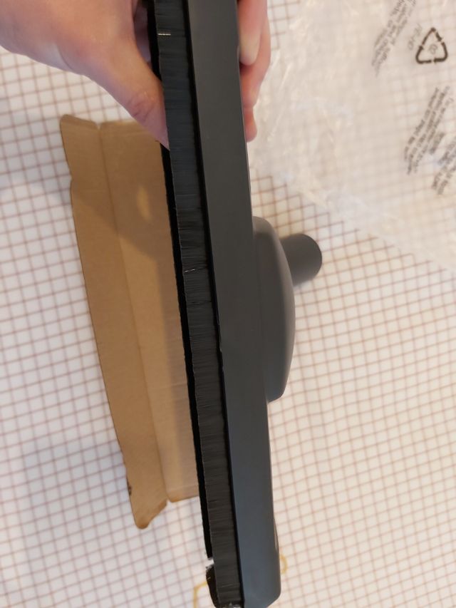 cepillo de suelo de aspirador