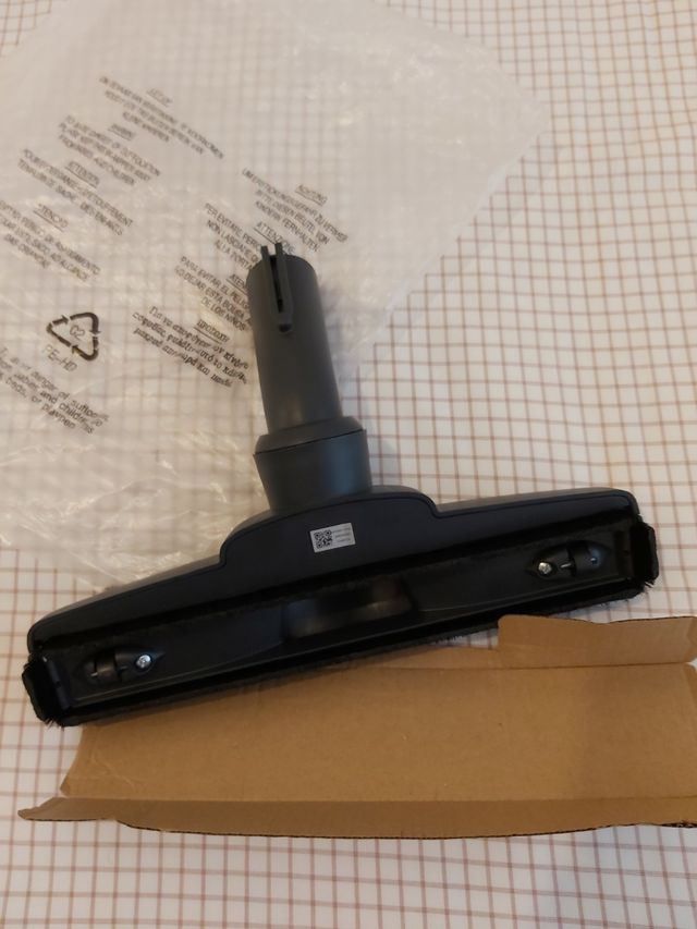 cepillo de suelo de aspirador