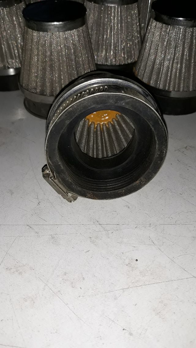 filtro potencia 58mm