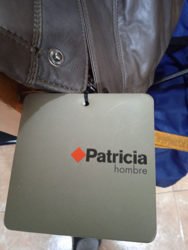 chaqueta de hombre