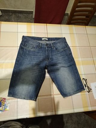Bermuda para caballero talla 44