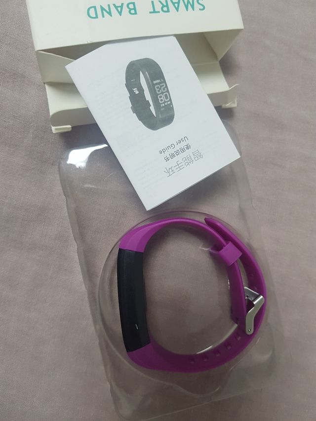 Smart band reloj