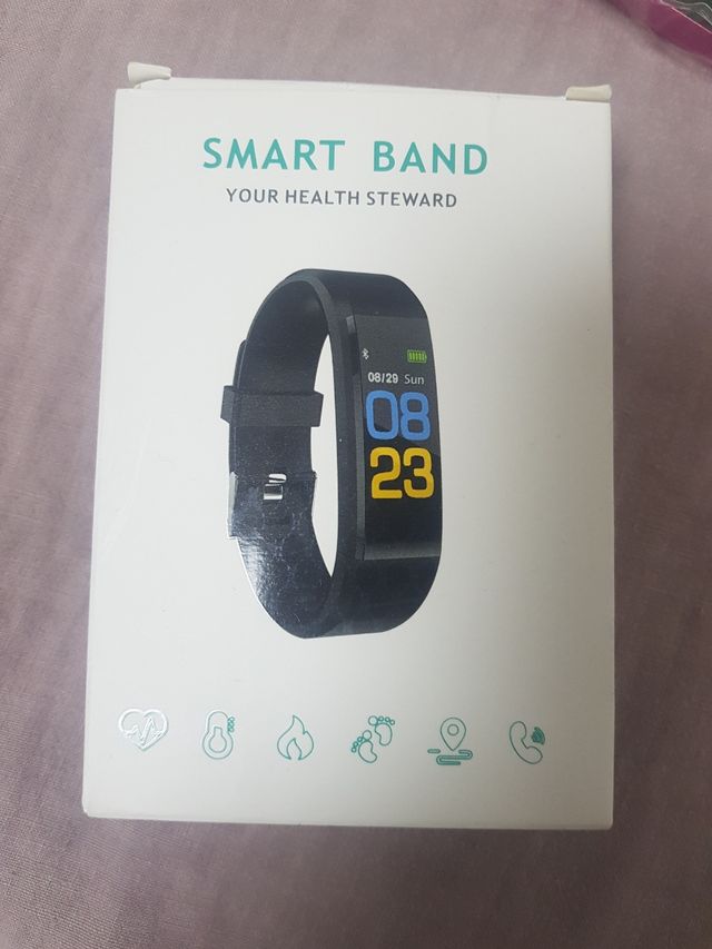 Smart band reloj