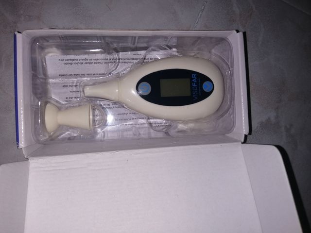 Termómetro bebe multiusos