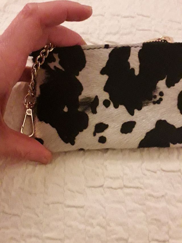 pochette animalier