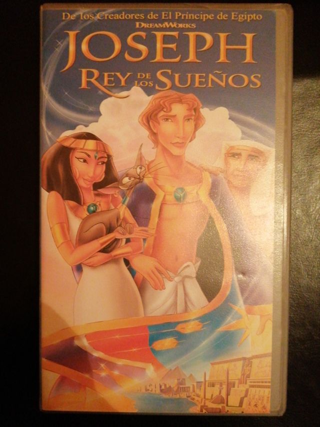 Joseph Rey de los Sueños