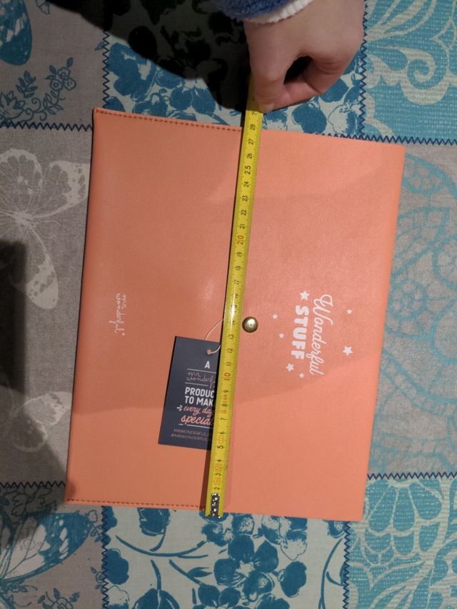 Portadocumentos Mr wonderful