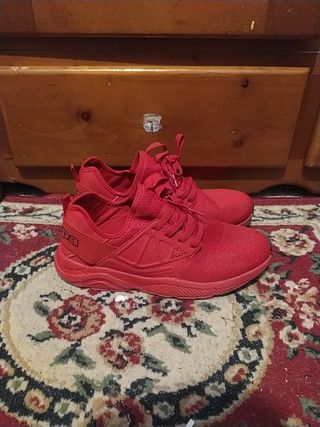 Rojas de Zapatillas deportivas para Hombre de Kappa | FASHIOLA.es