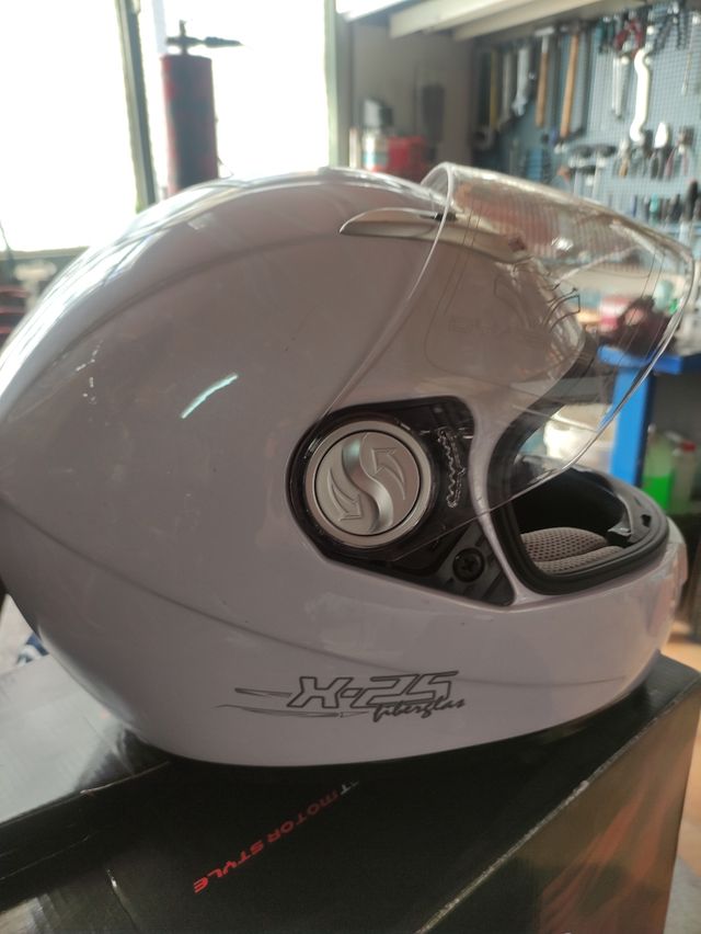 Casco Integral, marca Dyablex