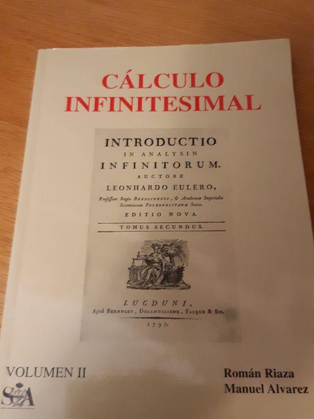 calculo infinitesimal