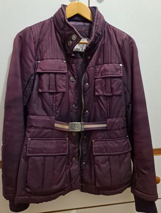 Chaqueta de mujer Purificación Garcia de segunda mano por 50 EUR en Guadix  en WALLAPOP