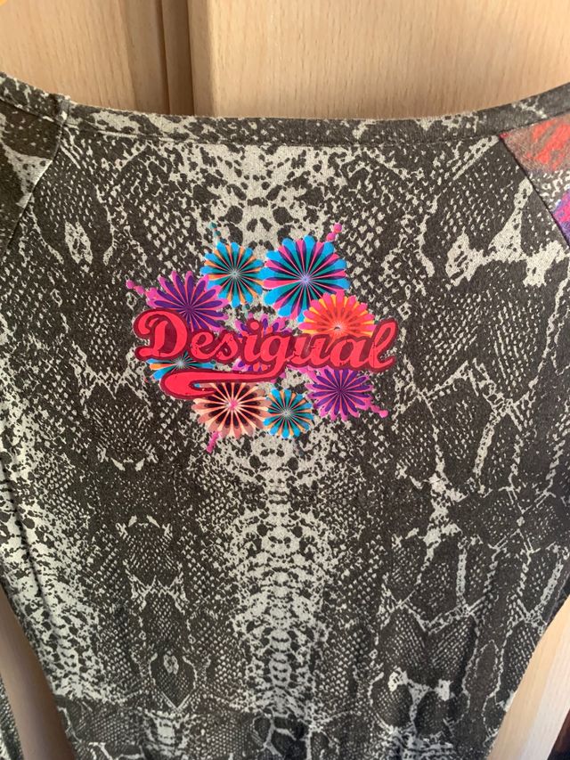 Abito DESIGUAL