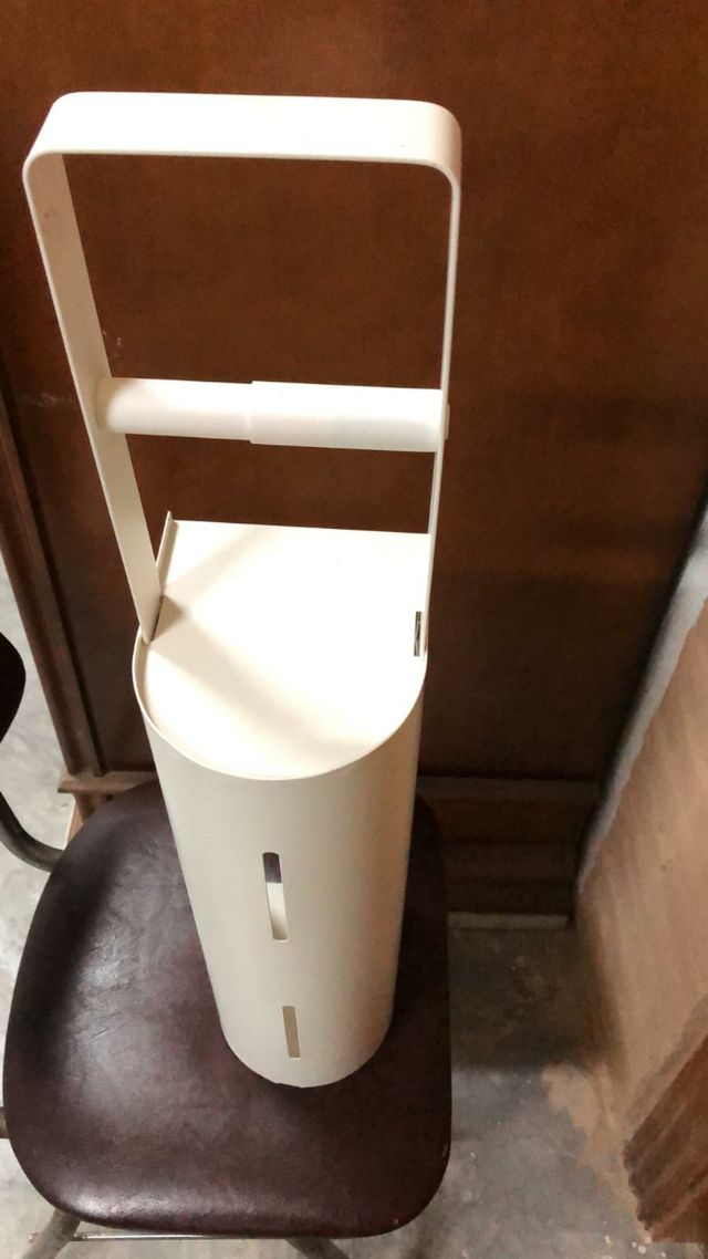 portarollos papel wc