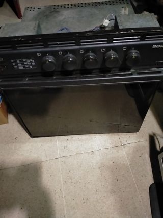Horno Balay de segunda mano en León en WALLAPOP