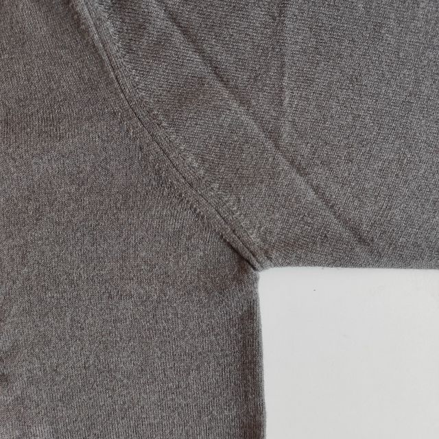 Jersey Hombre JM 50% lana Talla XL España Gris