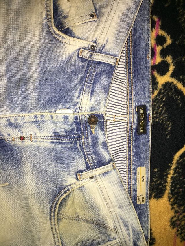 Vaquero antony morato