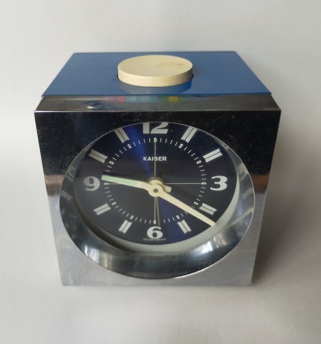 Reloj despertador Kaiser
