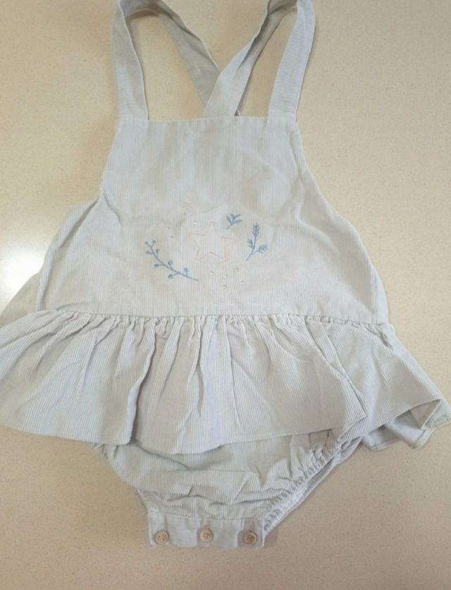 Peto Mi Canesu, talla 5