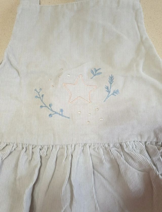 Peto Mi Canesu, talla 5