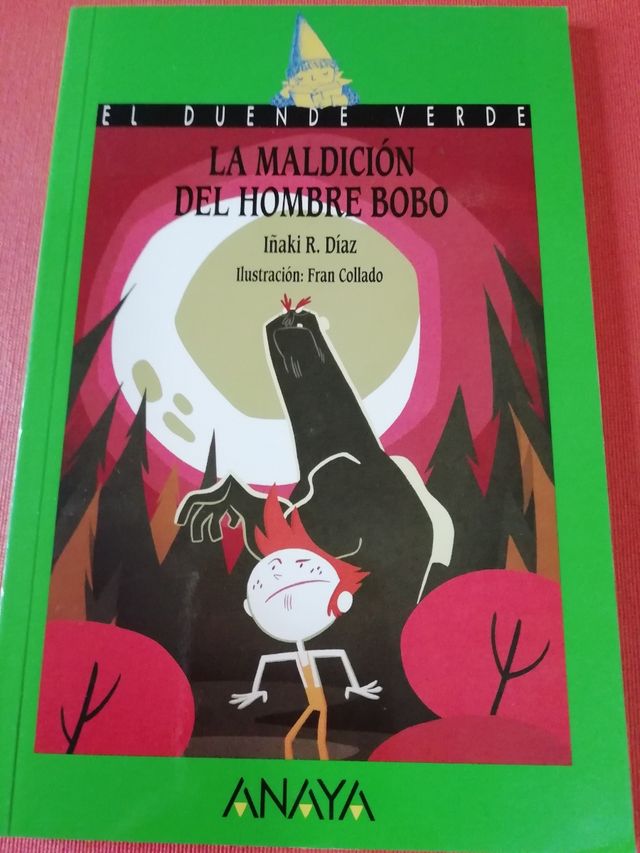 la maldición del hombre bobo.