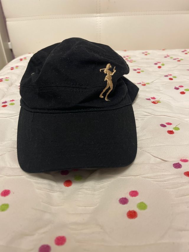 Gorra Tom Raider