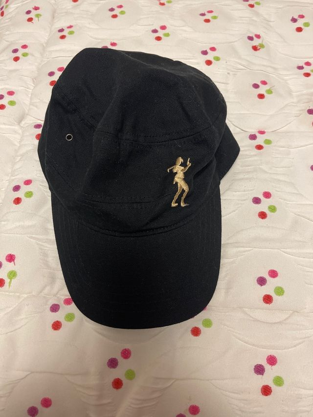 Gorra Tom Raider