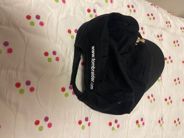 Gorra Tom Raider