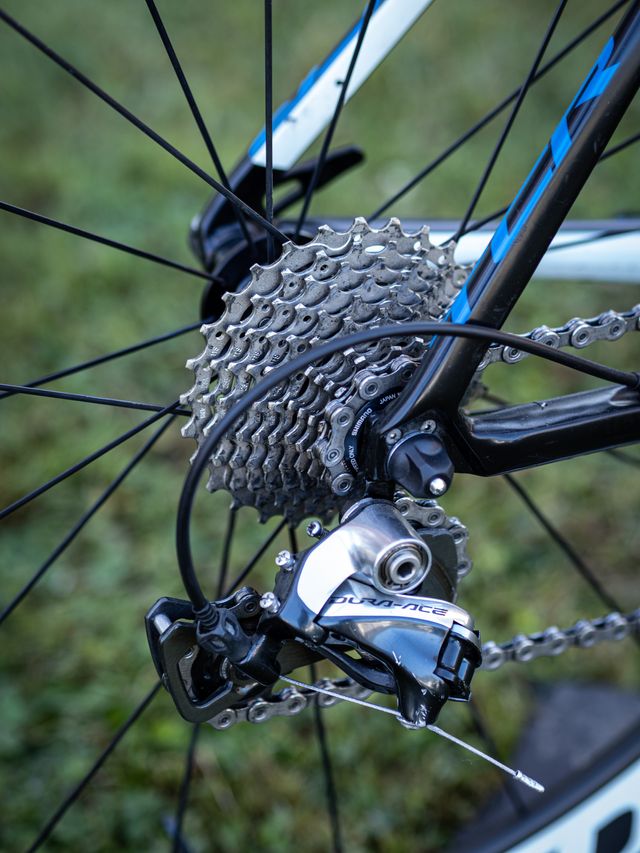 Giant TCR Advanced SL Dura-Ace. Talla M