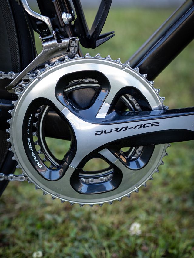 Giant TCR Advanced SL Dura-Ace. Talla M