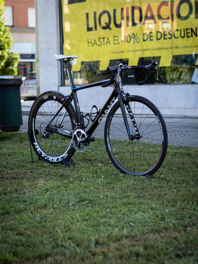 Giant TCR Advanced SL Dura-Ace. Talla M