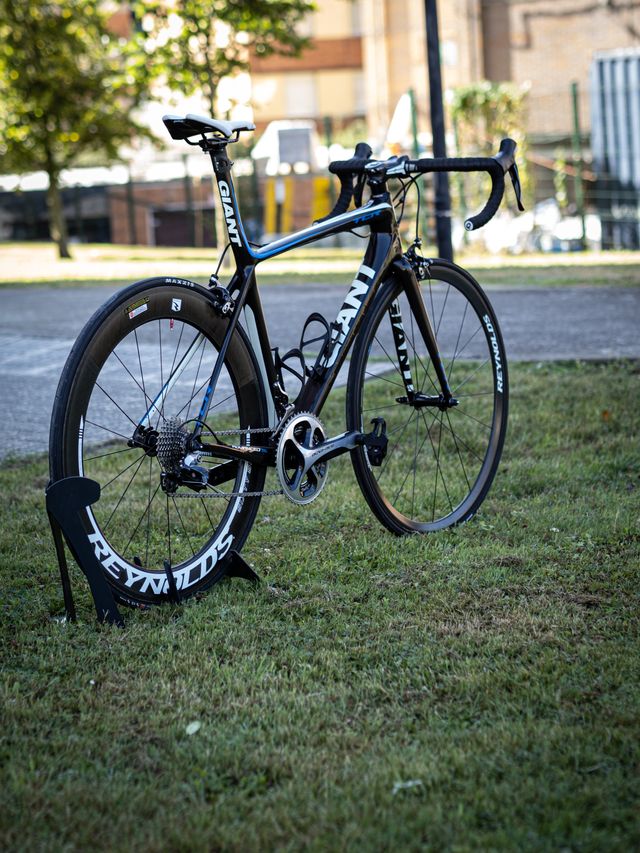 Giant TCR Advanced SL Dura-Ace. Talla M