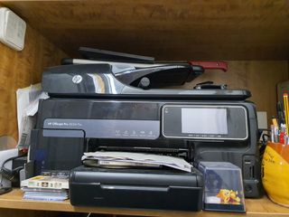 Impresora hp officejet pro 8500a plus de segunda mano por 45 EUR en  Majadahonda en WALLAPOP